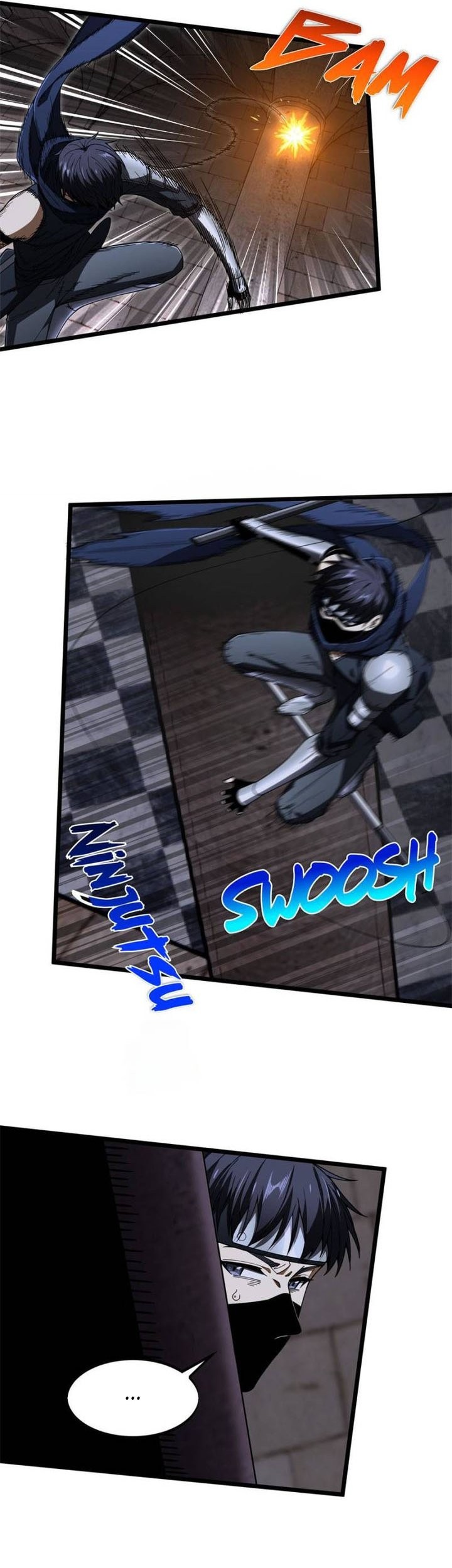 The King’s Avatar Chapter 175 Gambar 9