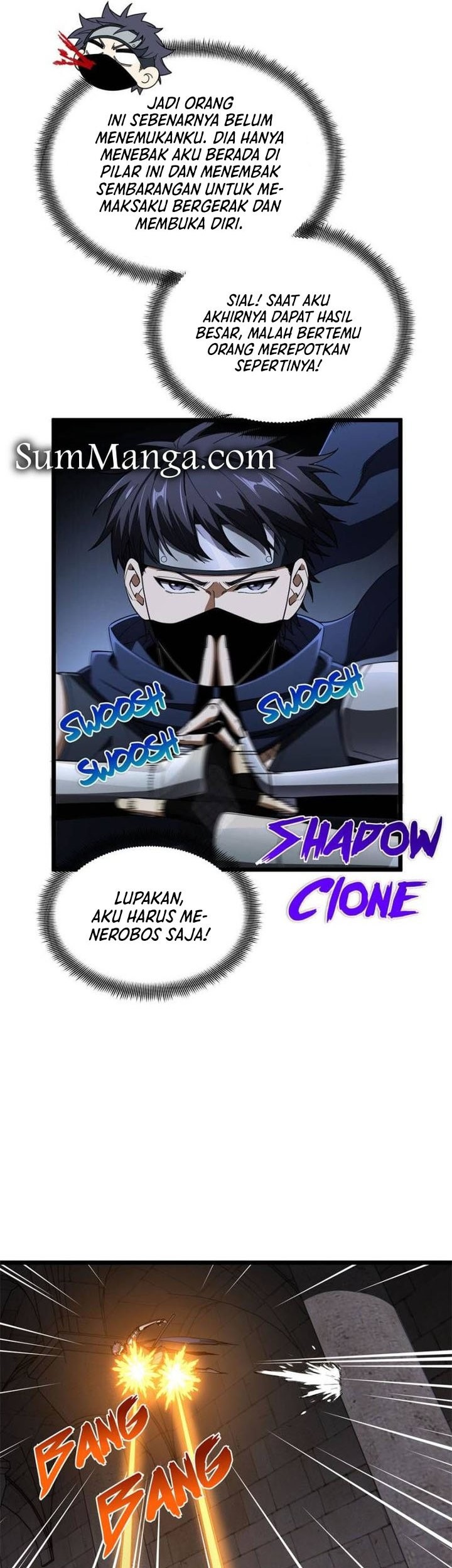 The King’s Avatar Chapter 175 Gambar 13