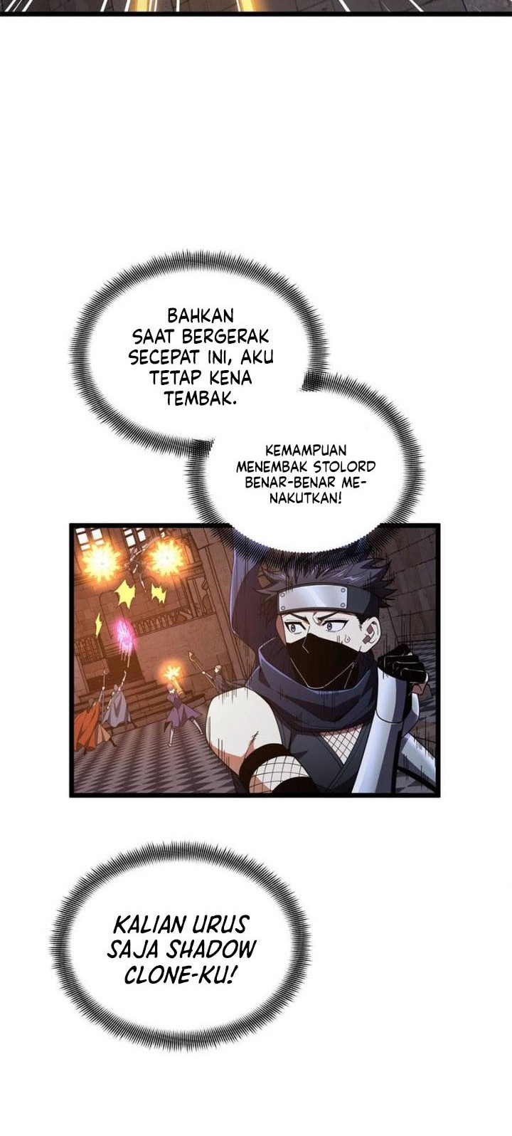 The King’s Avatar Chapter 175 Gambar 14