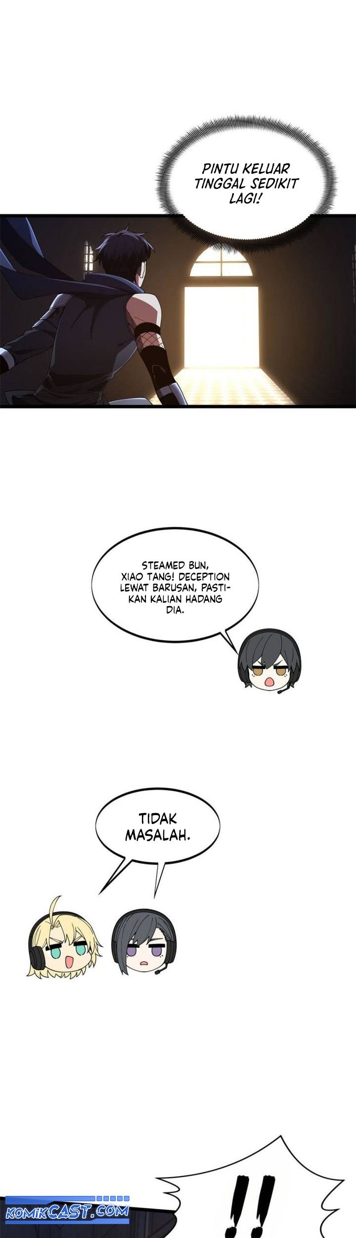 The King’s Avatar Chapter 175 Gambar 15