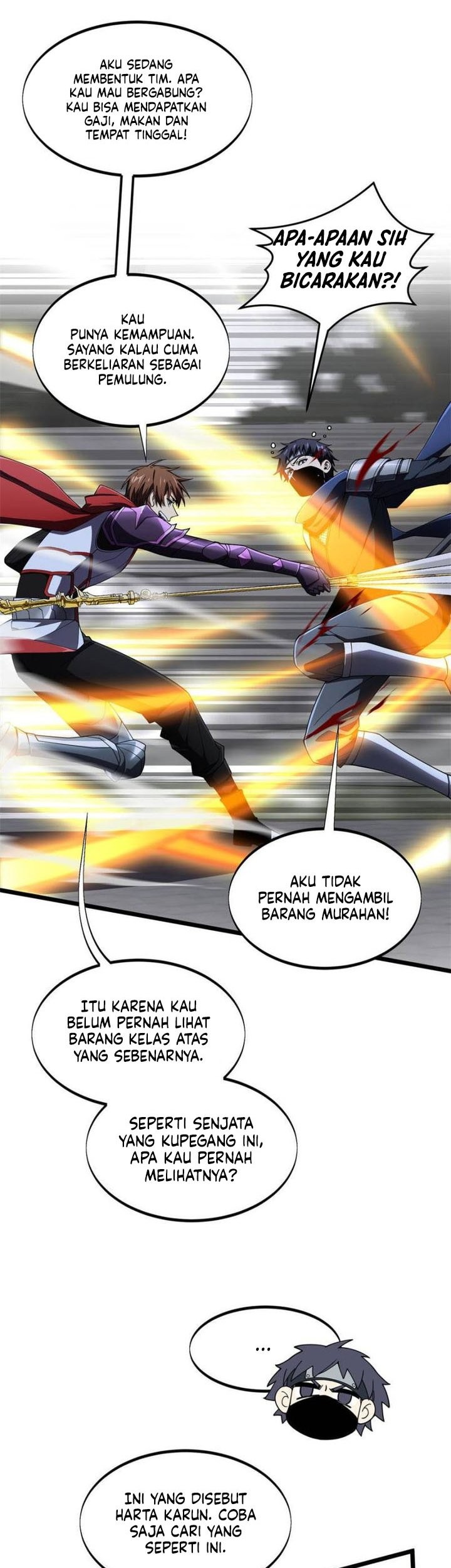 The King’s Avatar Chapter 176 Gambar 19