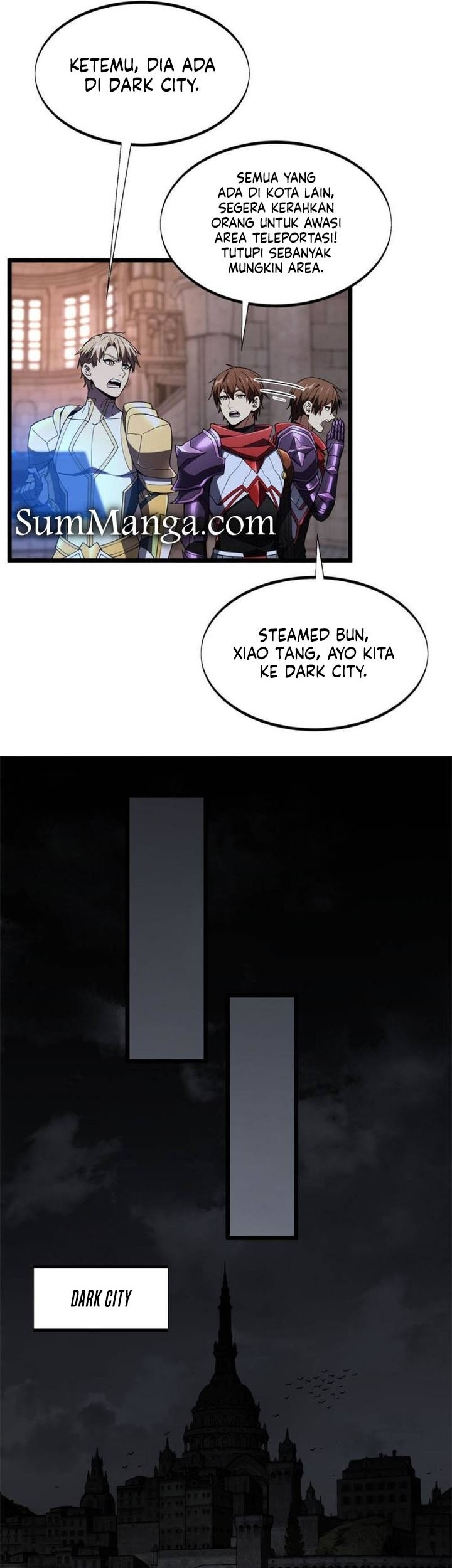 The King’s Avatar Chapter 176 Gambar 9