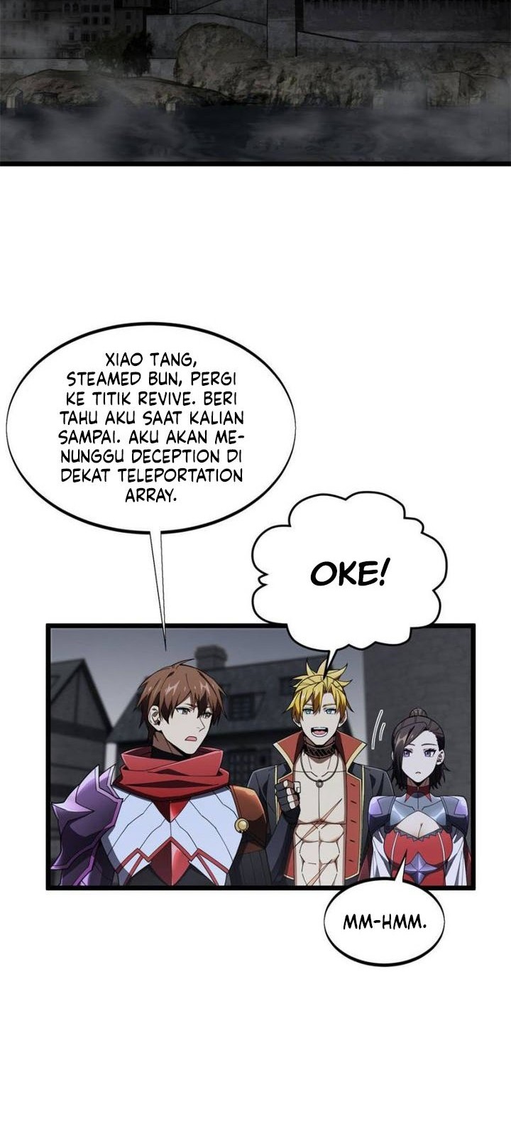 The King’s Avatar Chapter 176 Gambar 10