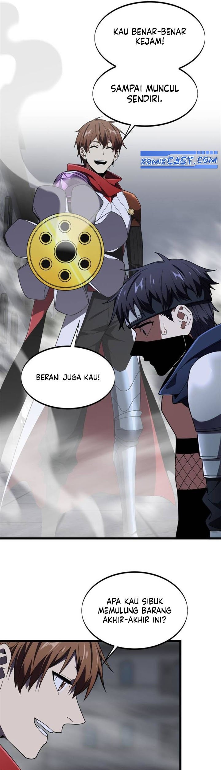 The King’s Avatar Chapter 177 Gambar 29