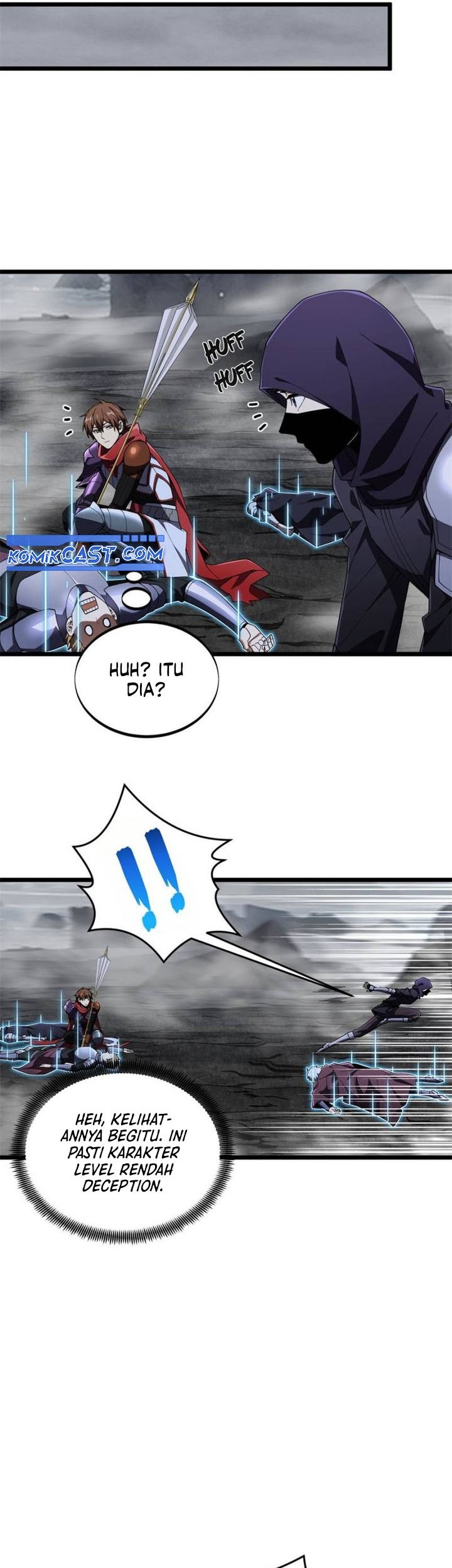 The King’s Avatar Chapter 177 Gambar 33