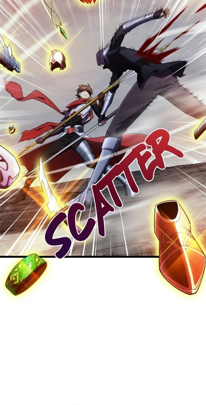 The King’s Avatar Chapter 177 Gambar 36