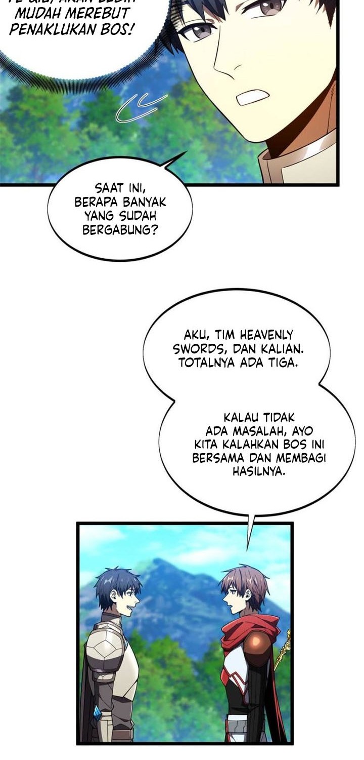 The King’s Avatar Chapter 177 Gambar 6