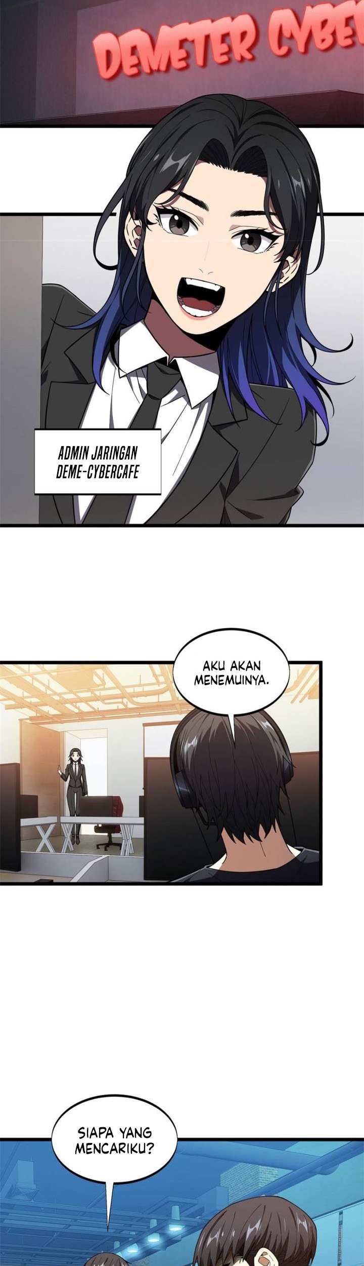 The King’s Avatar Chapter 178 Gambar 23