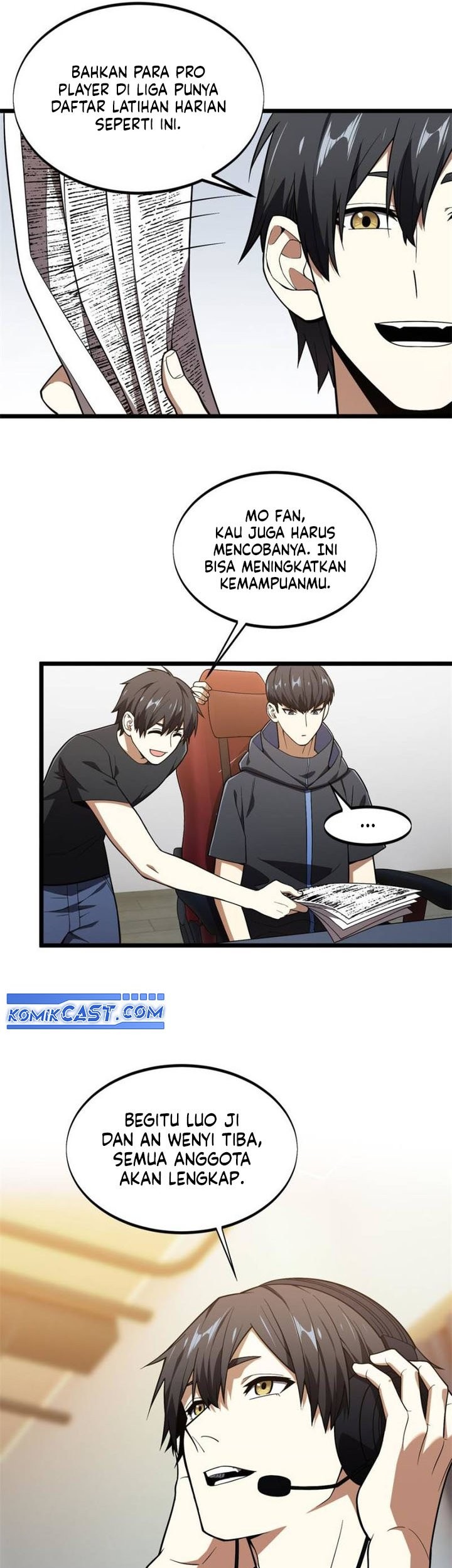 The King’s Avatar Chapter 178 Gambar 29
