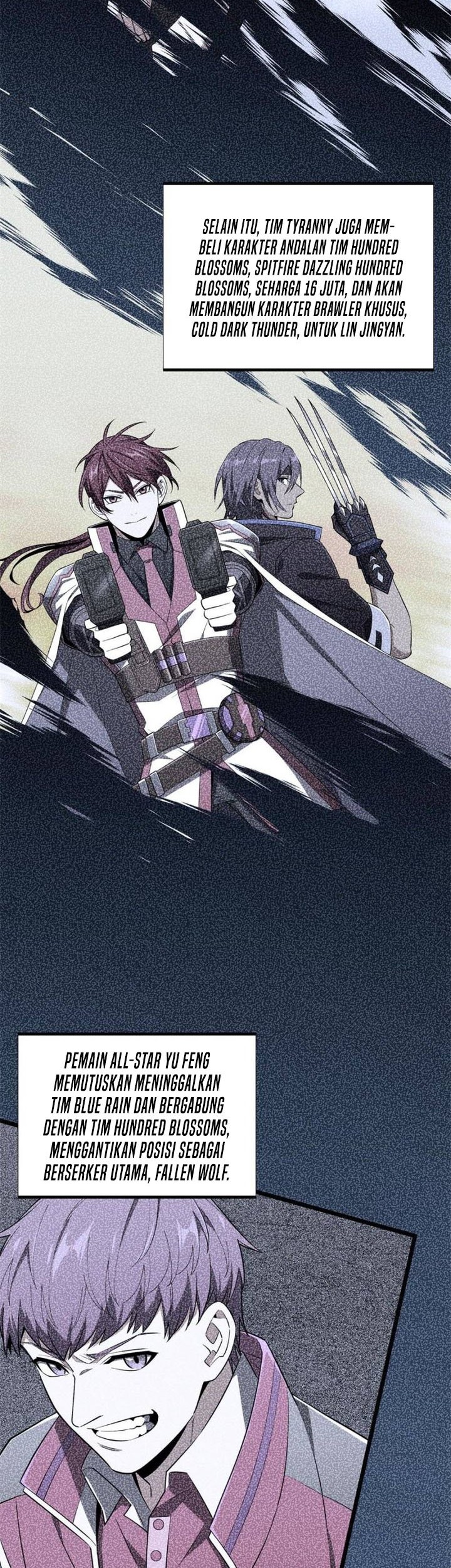 The King’s Avatar Chapter 178 Gambar 4