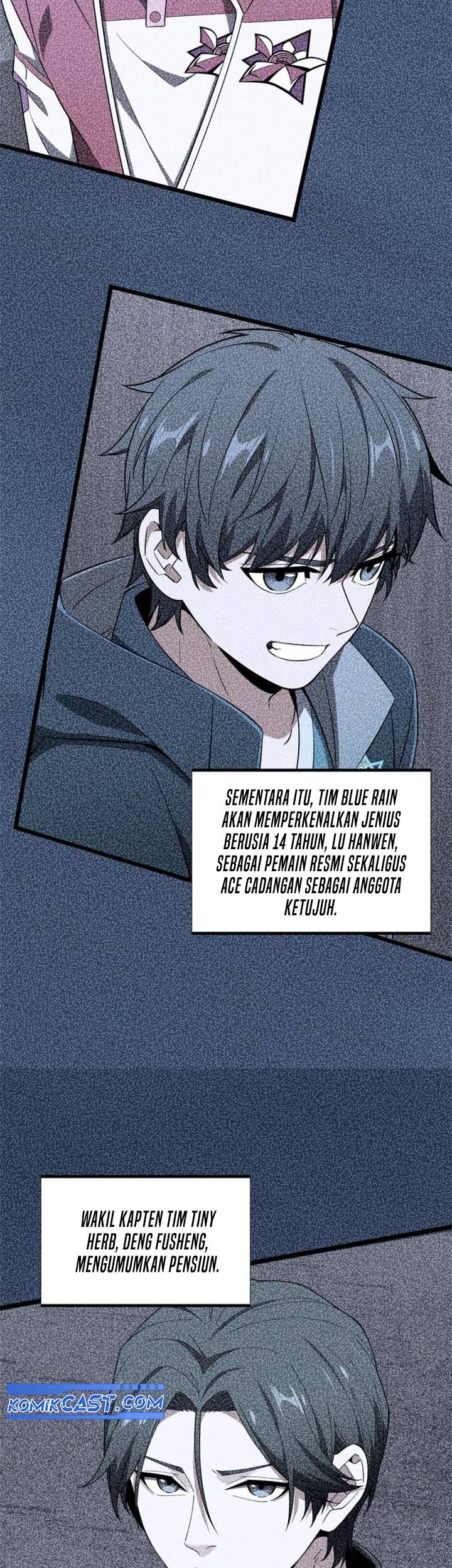 The King’s Avatar Chapter 178 Gambar 5