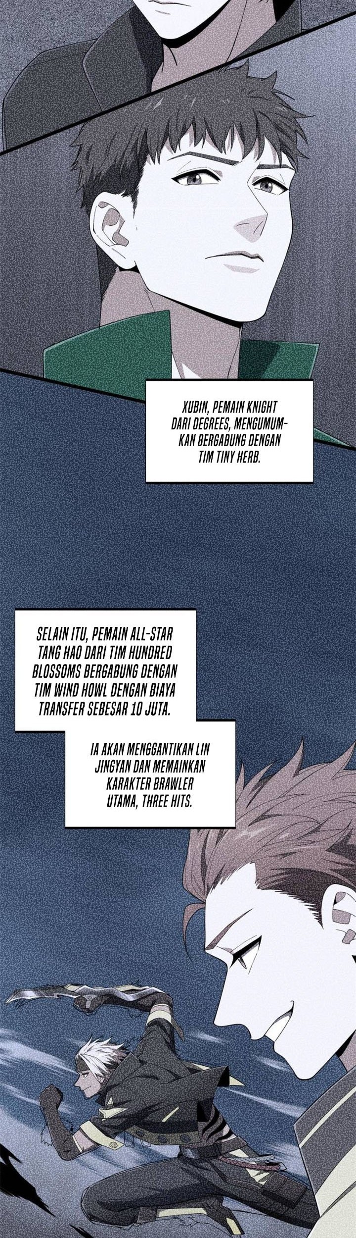 The King’s Avatar Chapter 178 Gambar 6