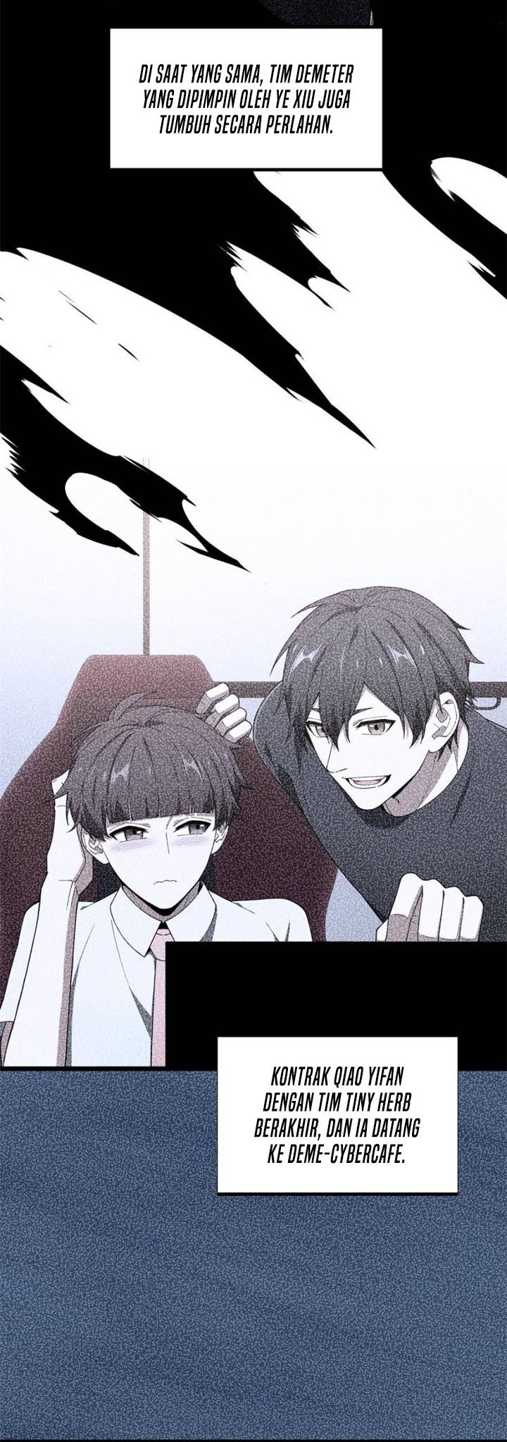 The King’s Avatar Chapter 178 Gambar 8