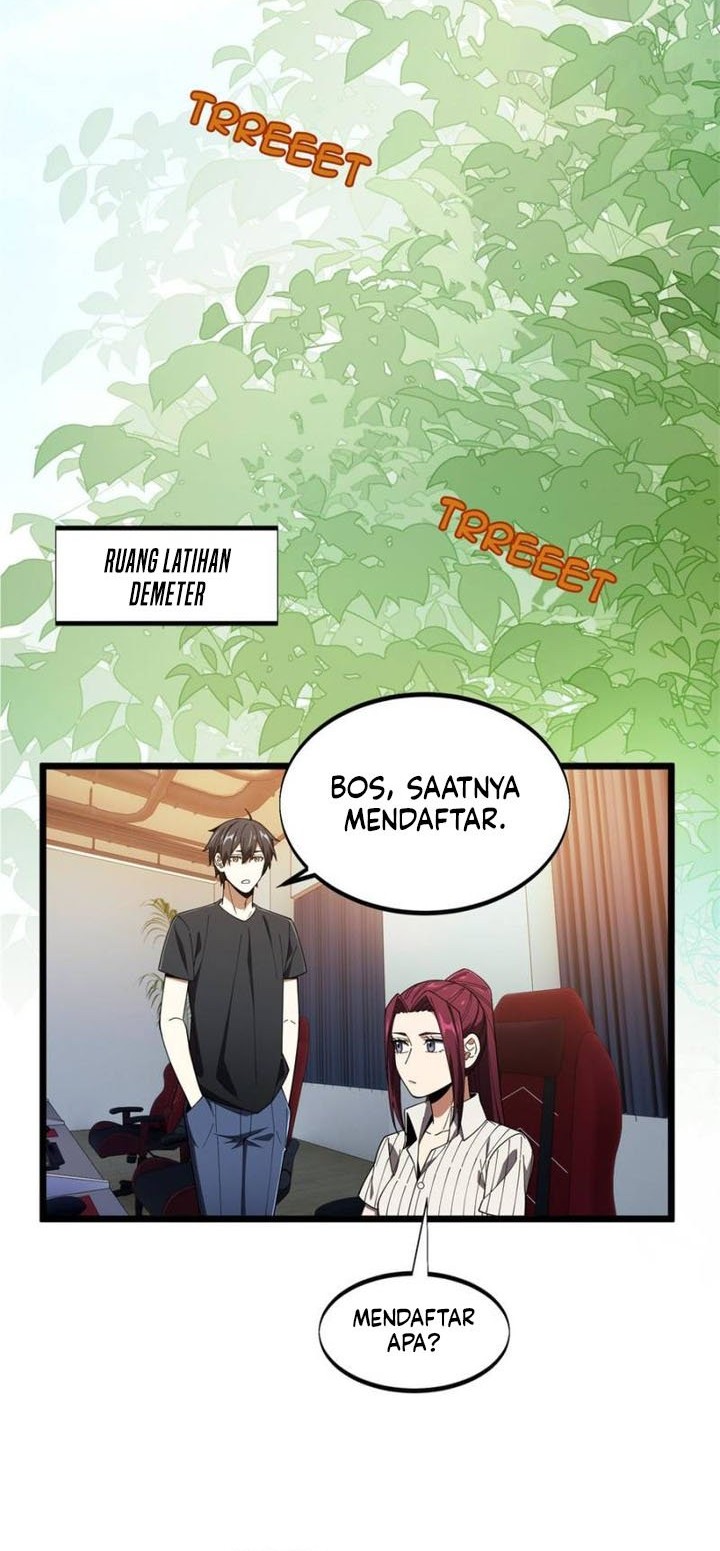 The King’s Avatar Chapter 178 Gambar 12