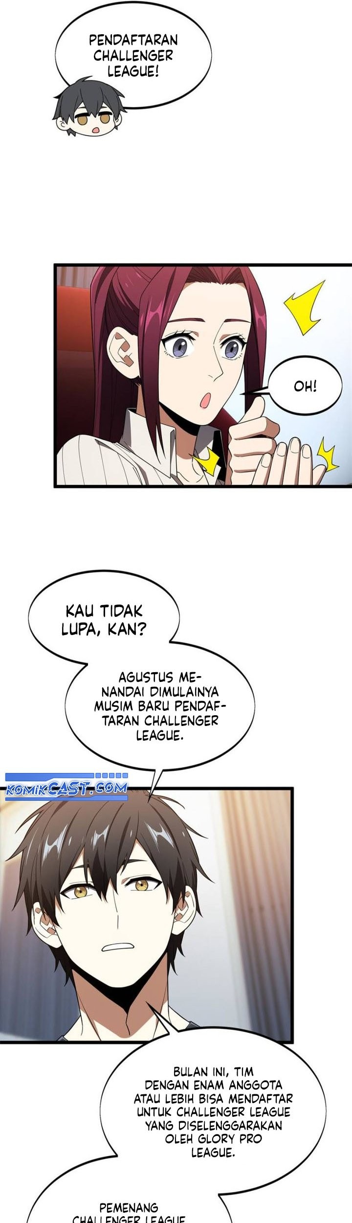 The King’s Avatar Chapter 178 Gambar 13