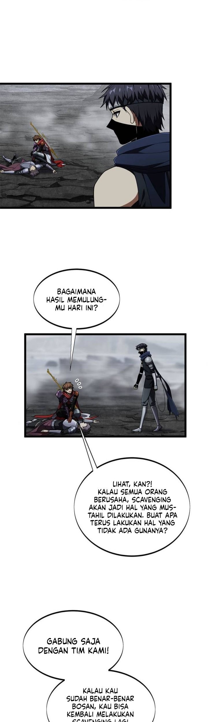 The King’s Avatar Chapter 178 Gambar 19