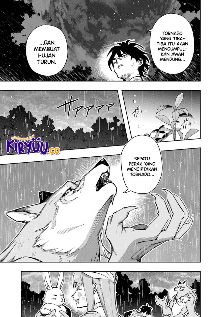 The Kingdom of Ruin Chapter 55.2 Gambar 11