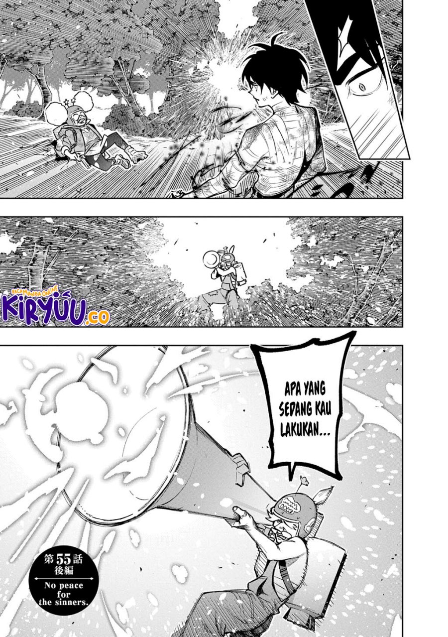 Baca  The Kingdom of Ruin Chapter 55.2 Gambar 2