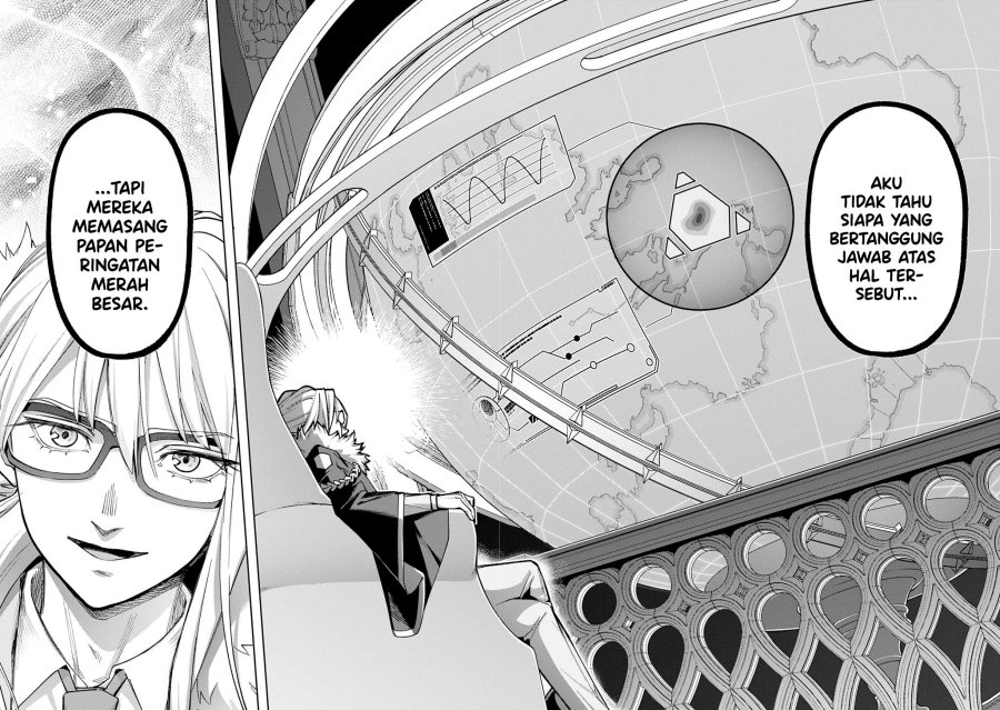 The Kingdom of Ruin Chapter 55.2 Gambar 20