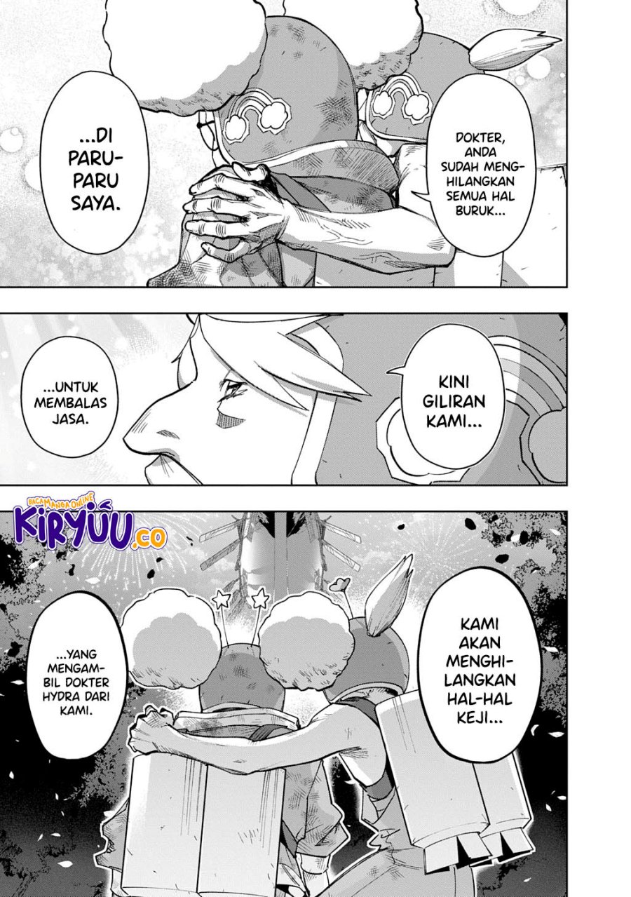 The Kingdom of Ruin Chapter 55.2 Gambar 23