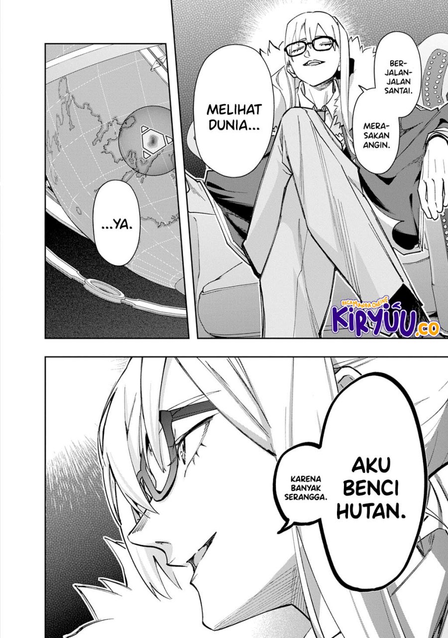 The Kingdom of Ruin Chapter 55.2 Gambar 24