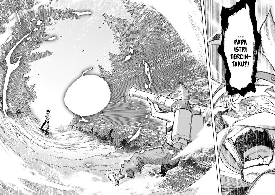 The Kingdom of Ruin Chapter 55.2 Gambar 3