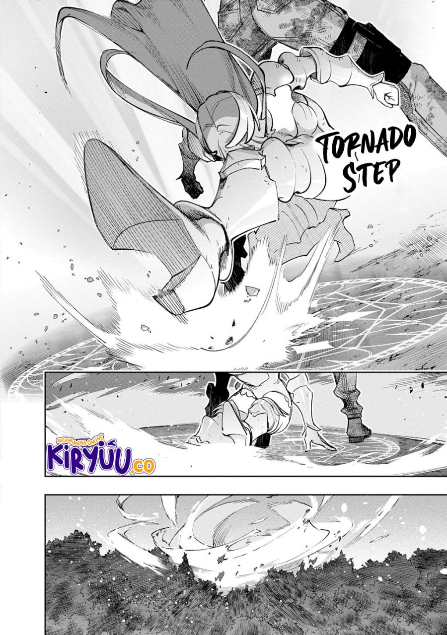 The Kingdom of Ruin Chapter 55.2 Gambar 6