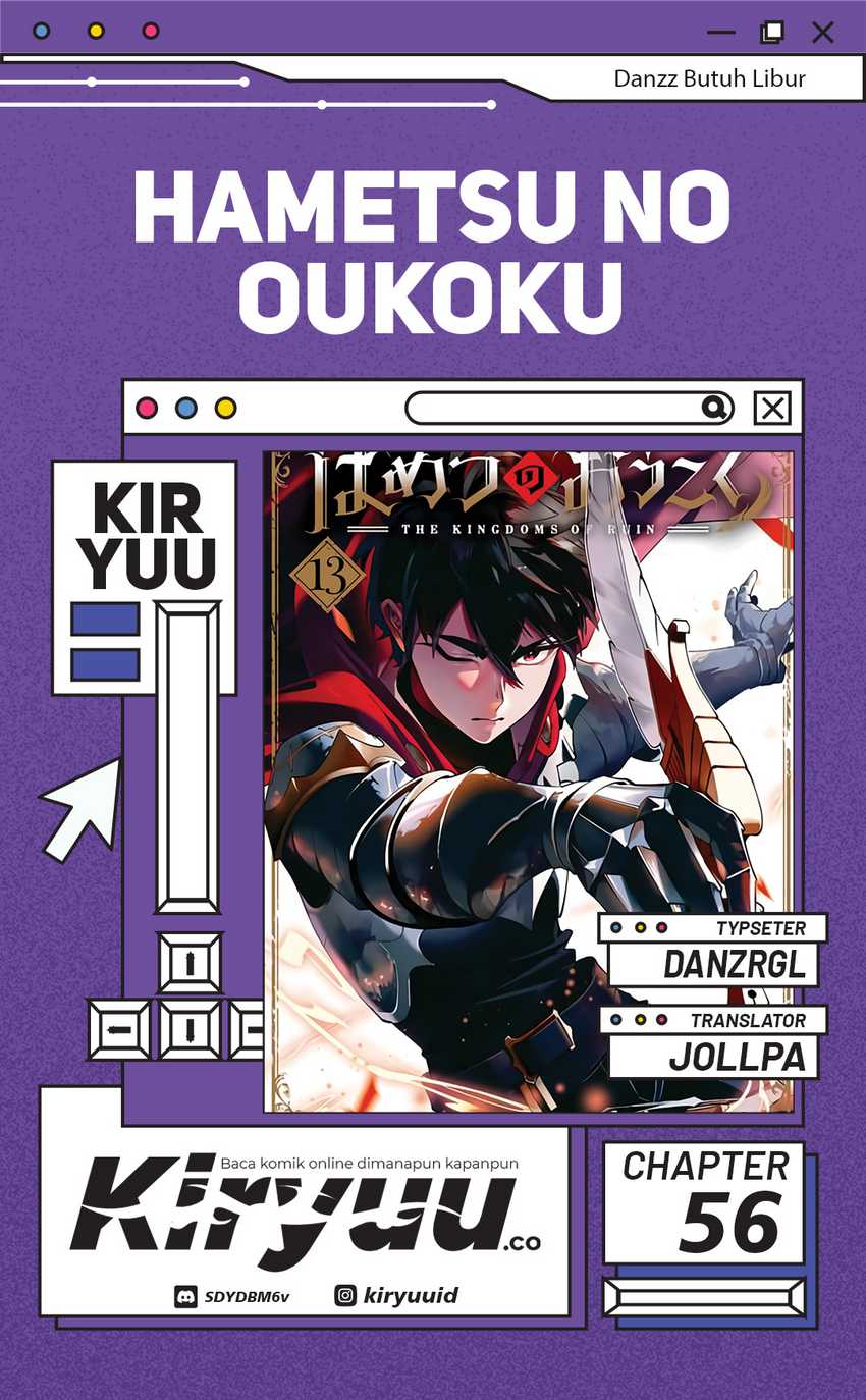 Baca Komik The Kingdom of Ruin Chapter 56 Gambar 1