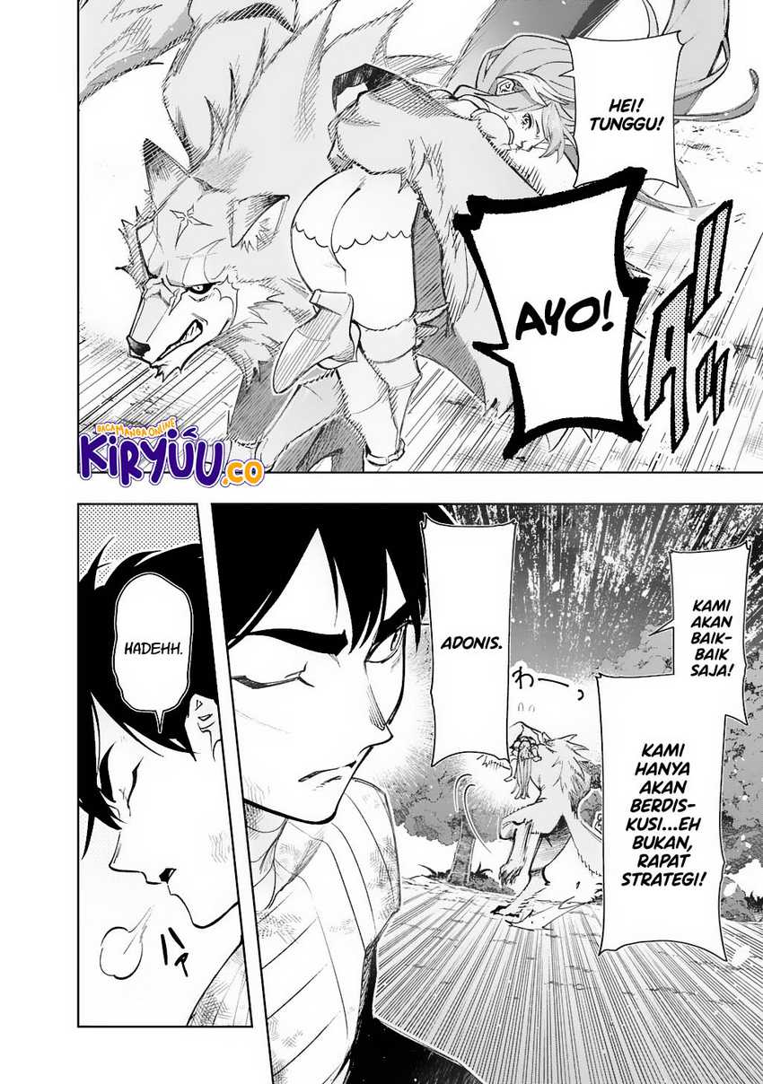 The Kingdom of Ruin Chapter 56 Gambar 13