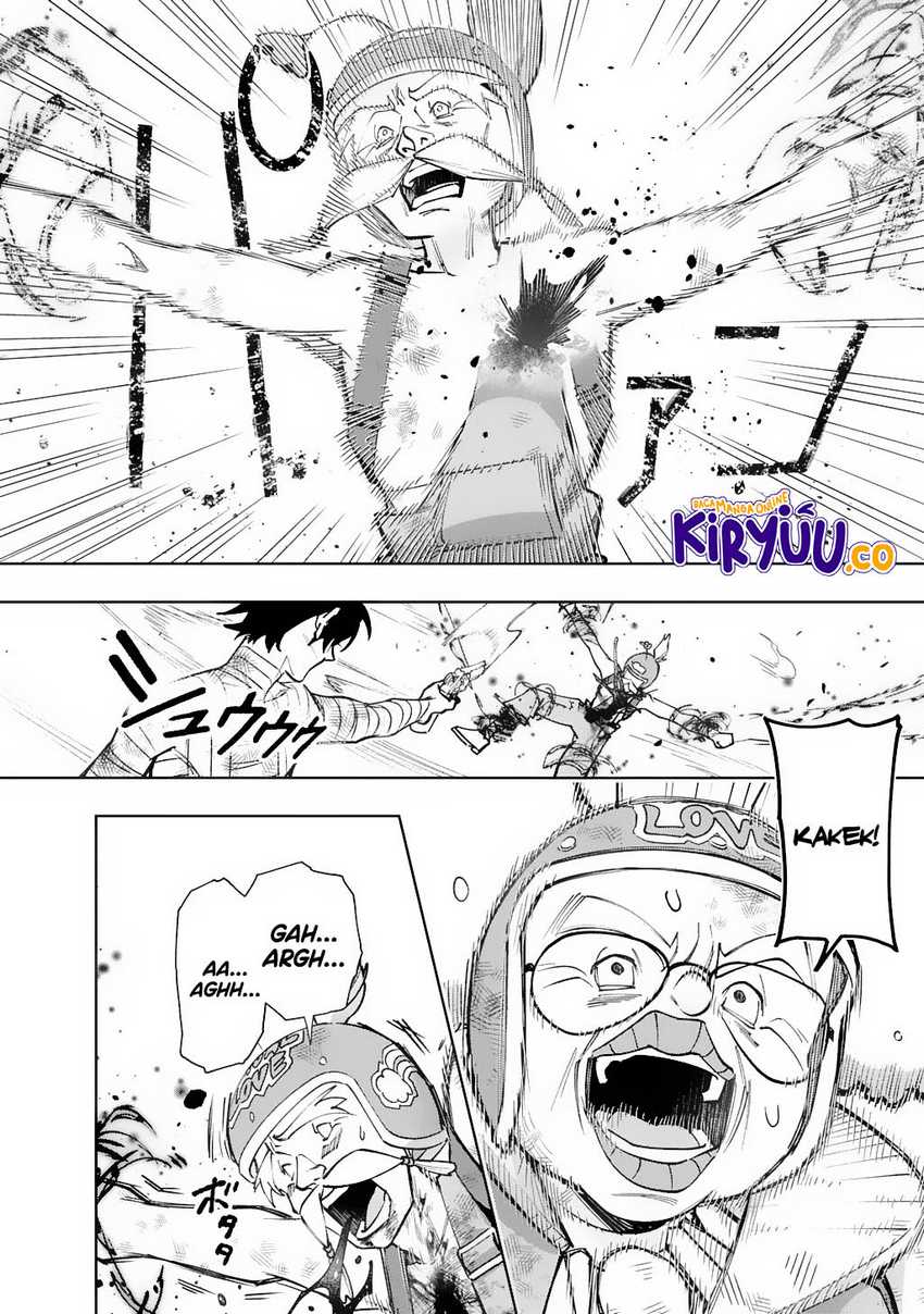 The Kingdom of Ruin Chapter 56 Gambar 29