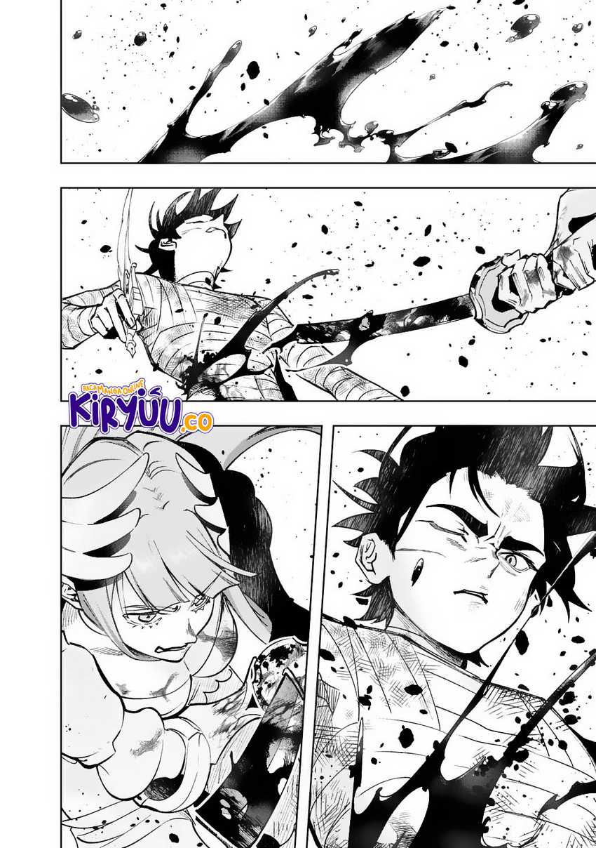 The Kingdom of Ruin Chapter 56 Gambar 35