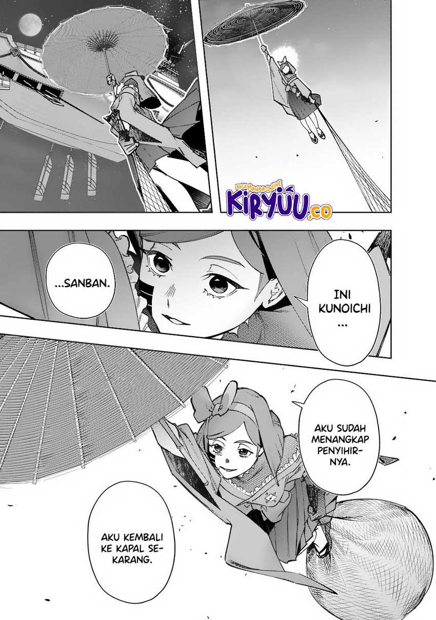 The Kingdom of Ruin Chapter 56 Gambar 40
