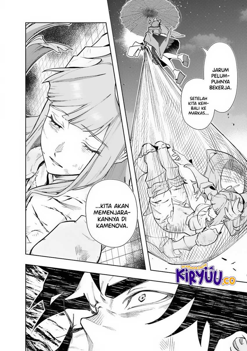 The Kingdom of Ruin Chapter 56 Gambar 41