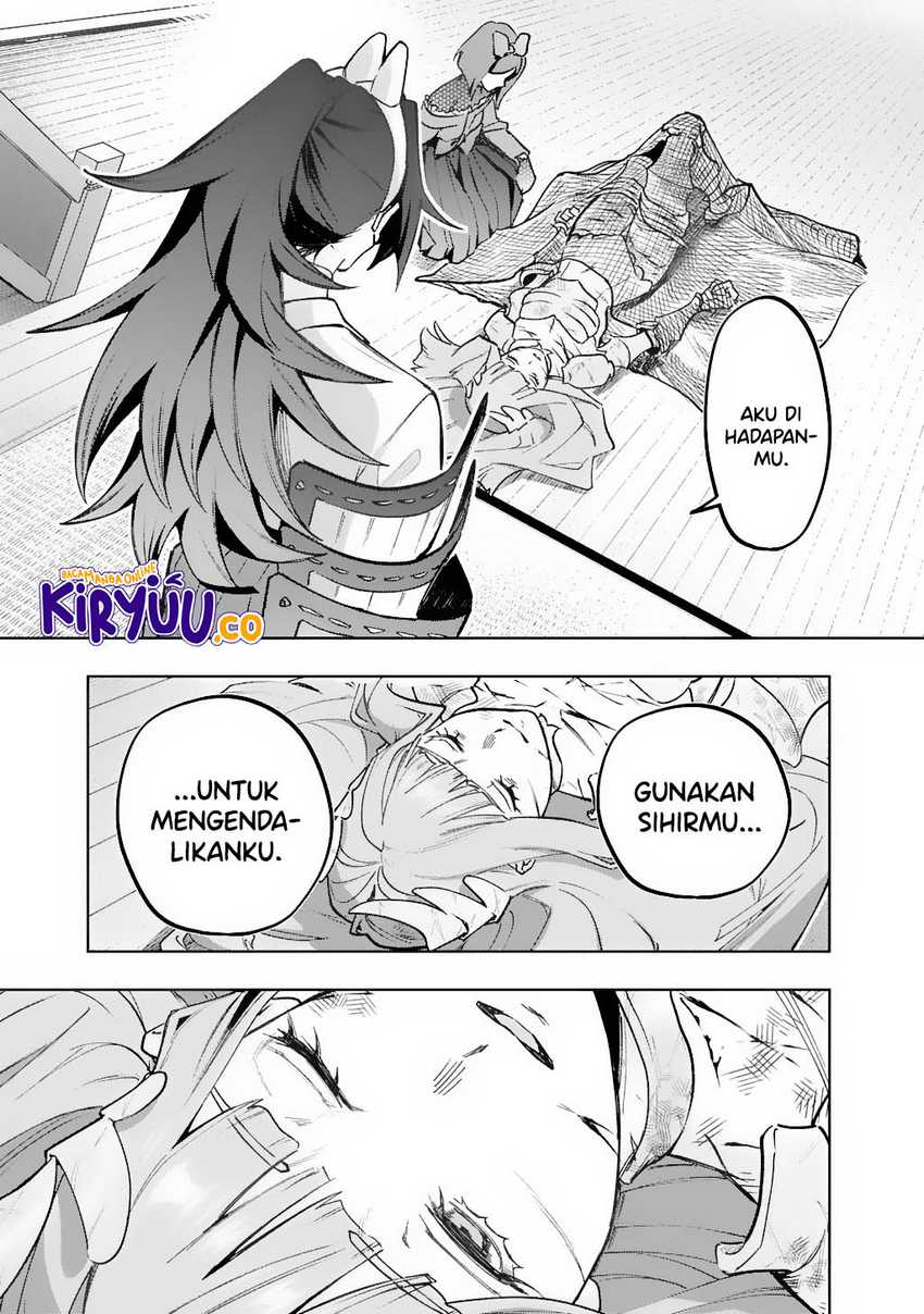 The Kingdom of Ruin Chapter 56 Gambar 46