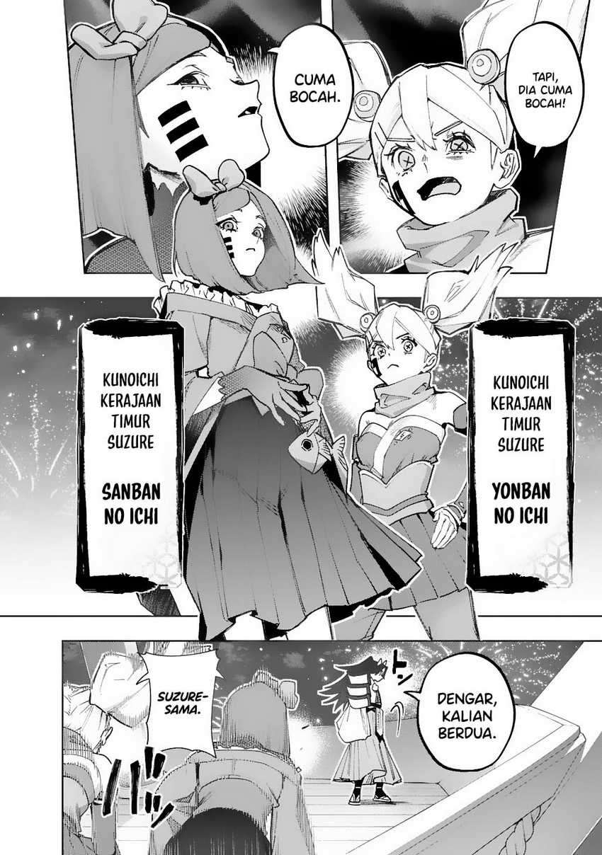 The Kingdom of Ruin Chapter 56 Gambar 7