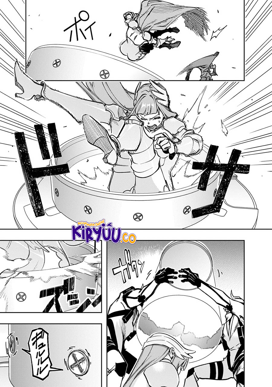 The Kingdom of Ruin Chapter 57 Gambar 10