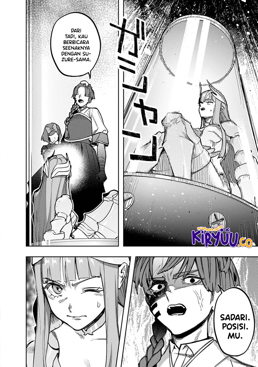 The Kingdom of Ruin Chapter 57 Gambar 11