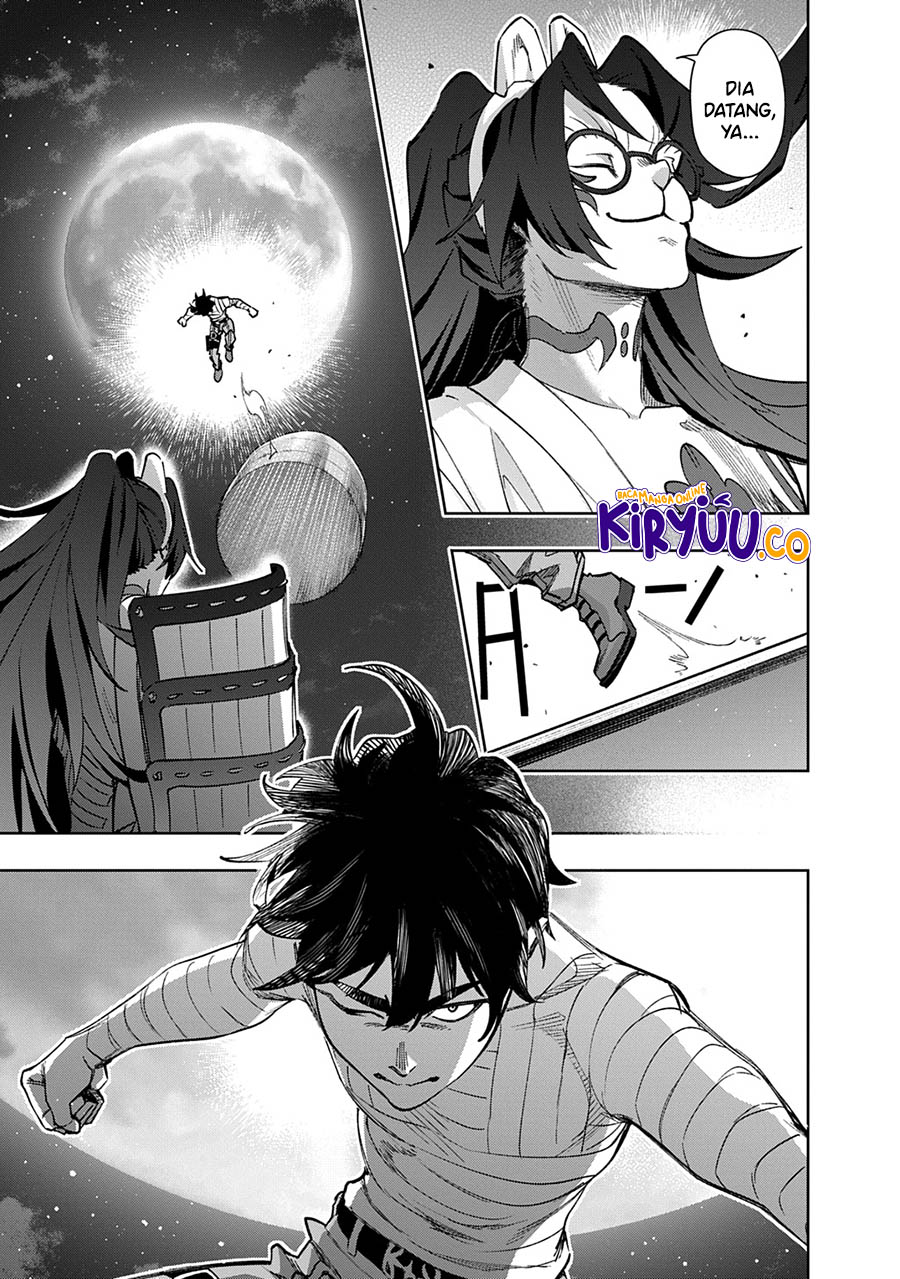 The Kingdom of Ruin Chapter 57 Gambar 14
