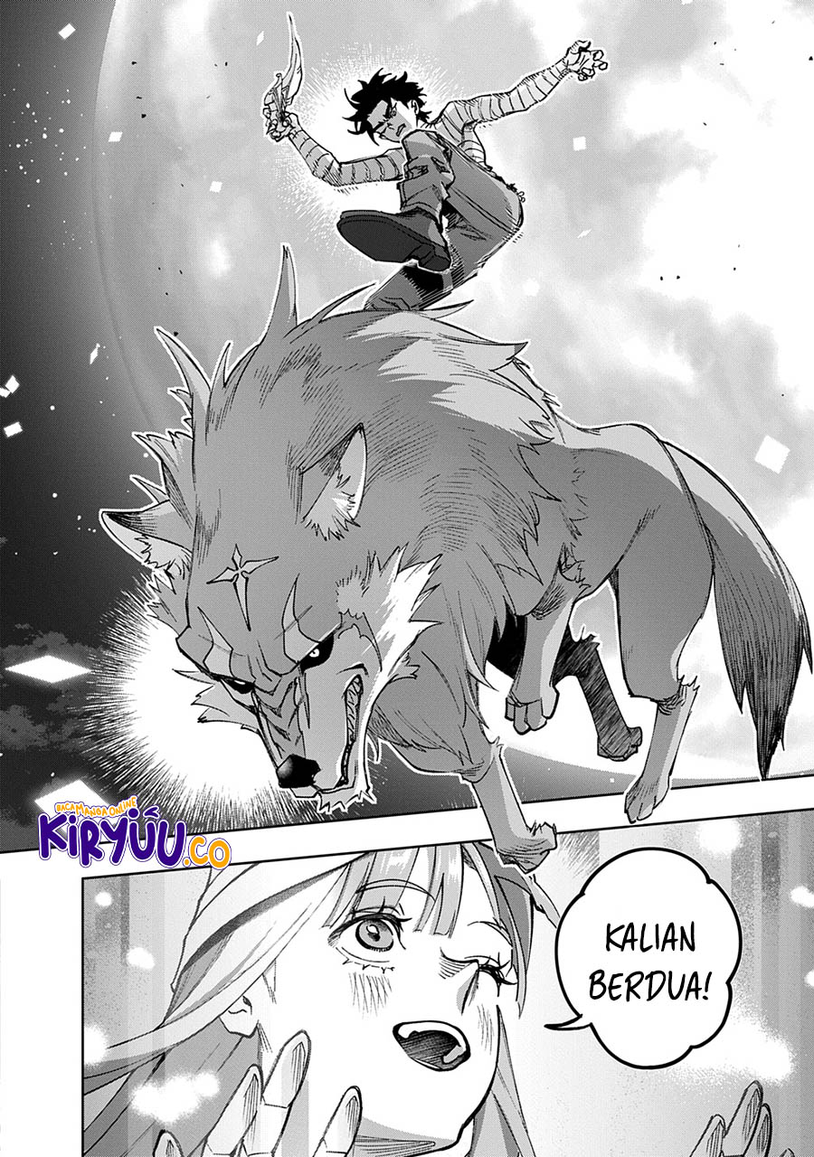 The Kingdom of Ruin Chapter 57 Gambar 15