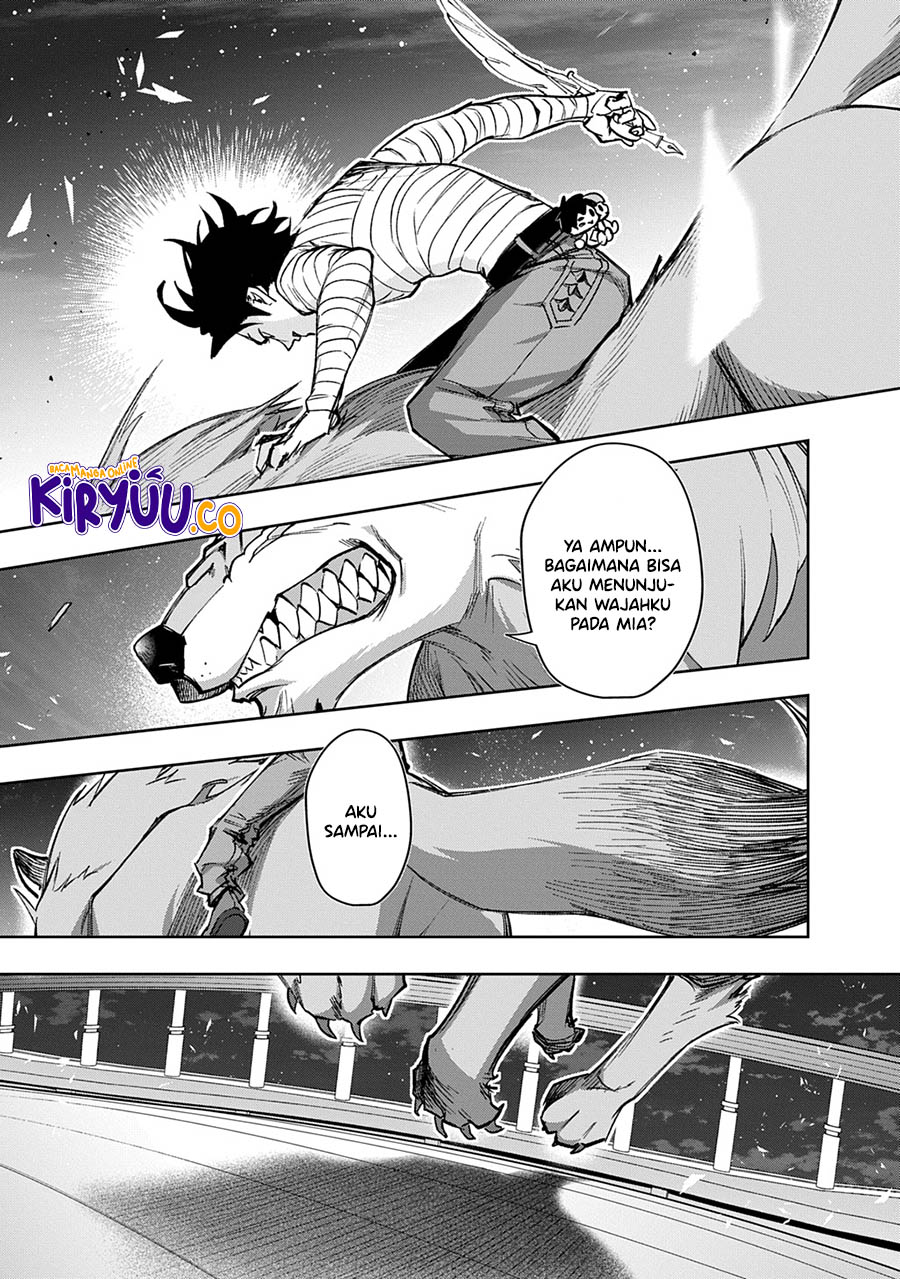 The Kingdom of Ruin Chapter 57 Gambar 16