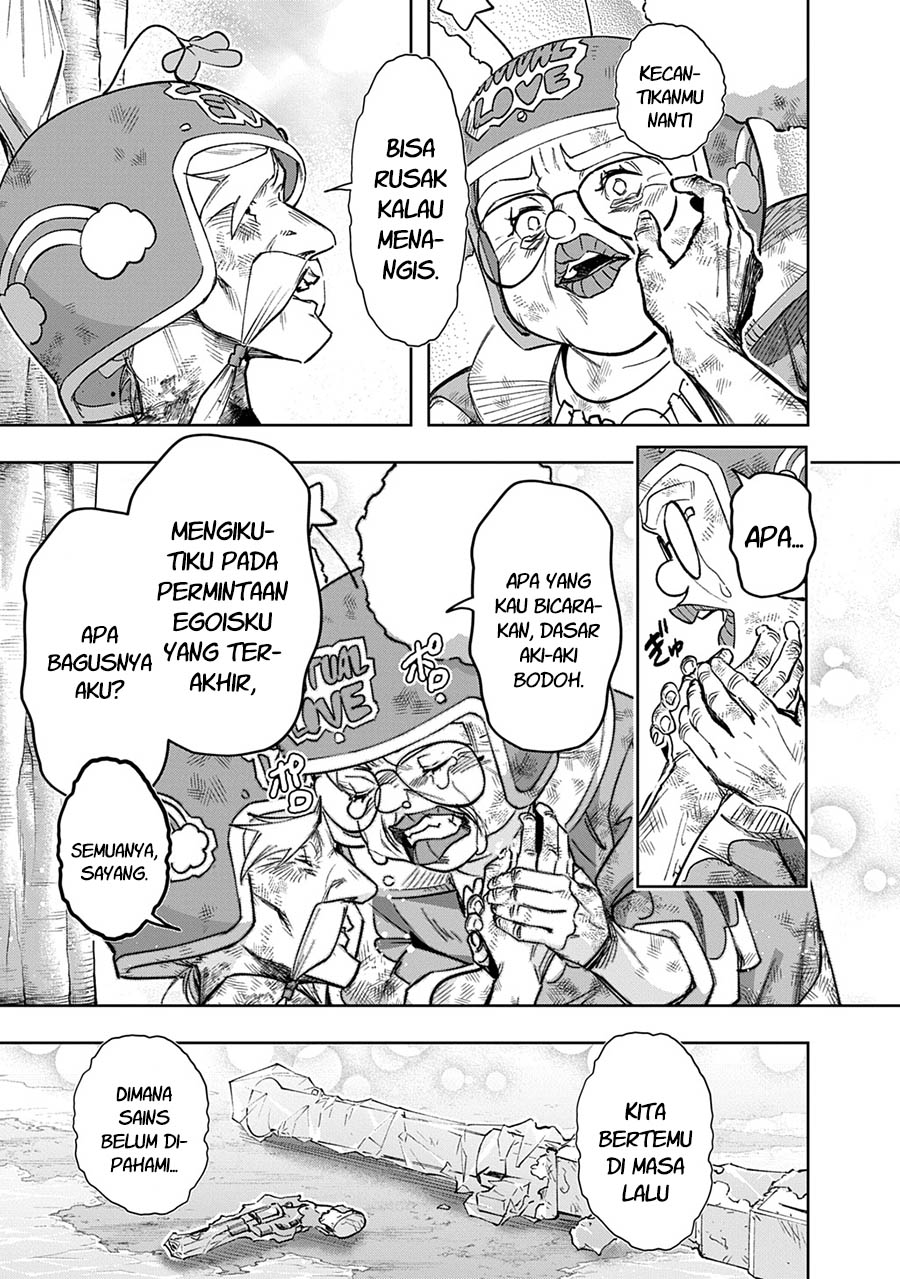 The Kingdom of Ruin Chapter 57 Gambar 19