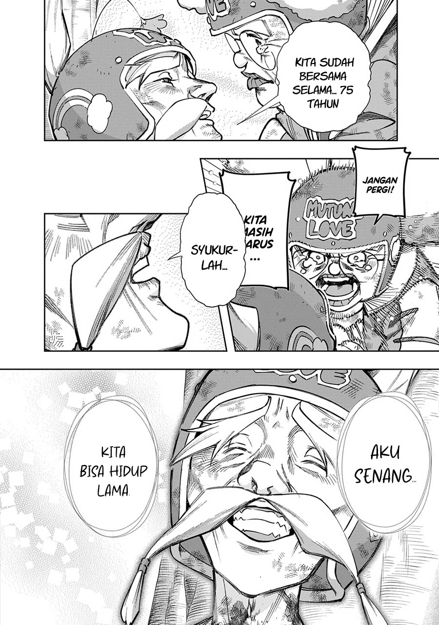 The Kingdom of Ruin Chapter 57 Gambar 20