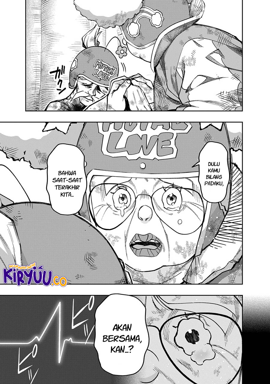 The Kingdom of Ruin Chapter 57 Gambar 21