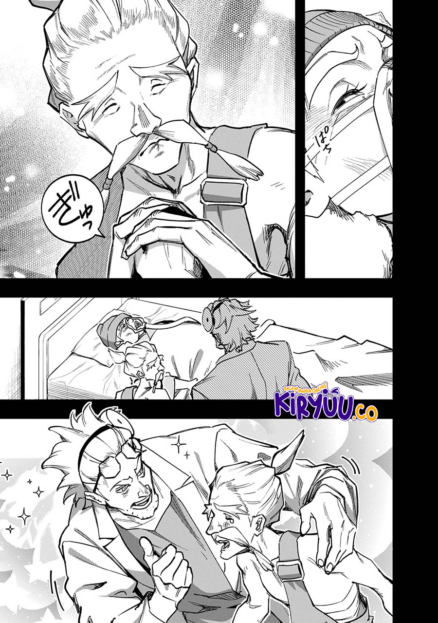 The Kingdom of Ruin Chapter 57 Gambar 23