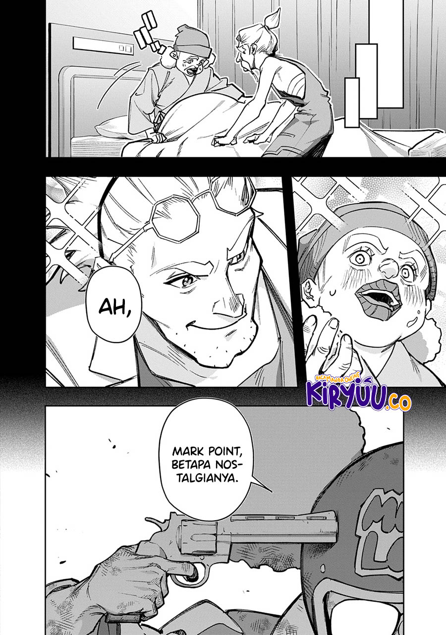 The Kingdom of Ruin Chapter 57 Gambar 24