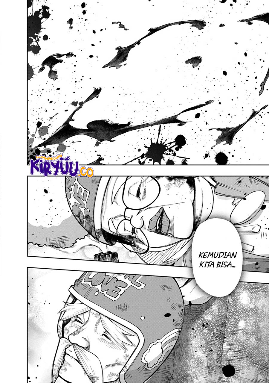 The Kingdom of Ruin Chapter 57 Gambar 26