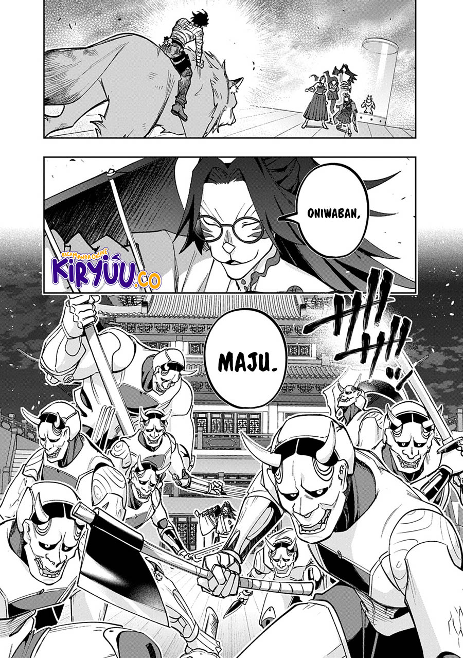 The Kingdom of Ruin Chapter 57 Gambar 29