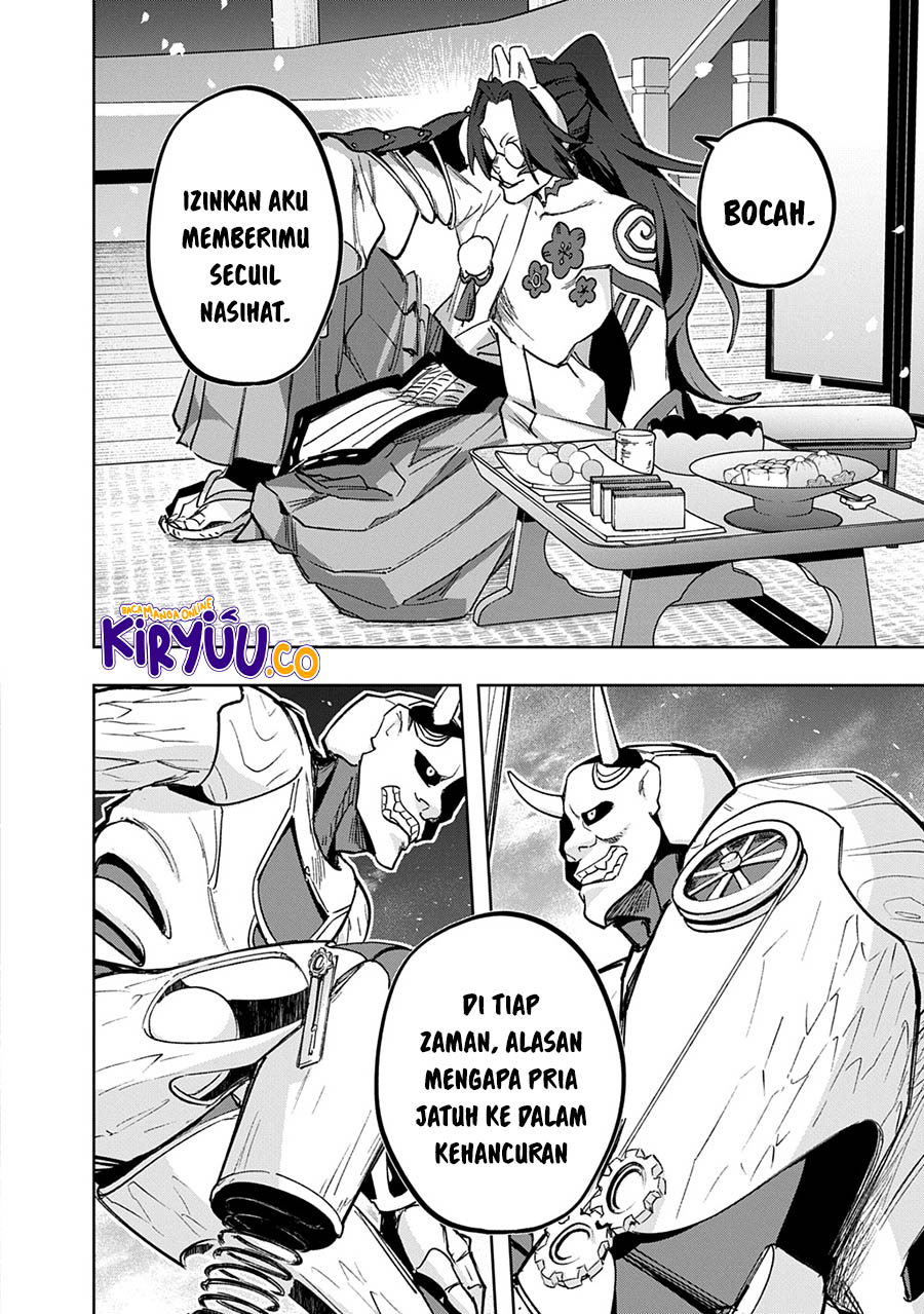 The Kingdom of Ruin Chapter 57 Gambar 30