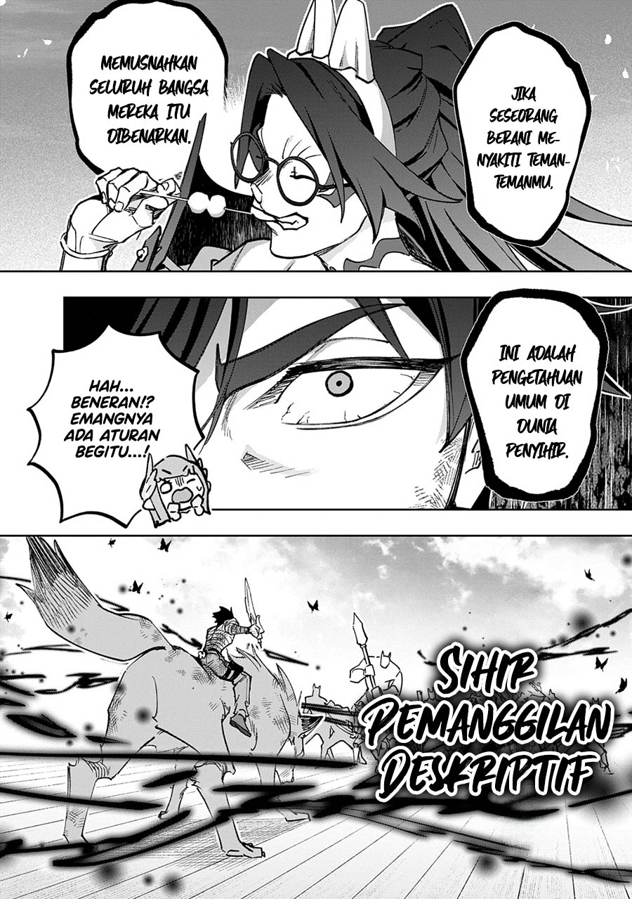 The Kingdom of Ruin Chapter 57 Gambar 32