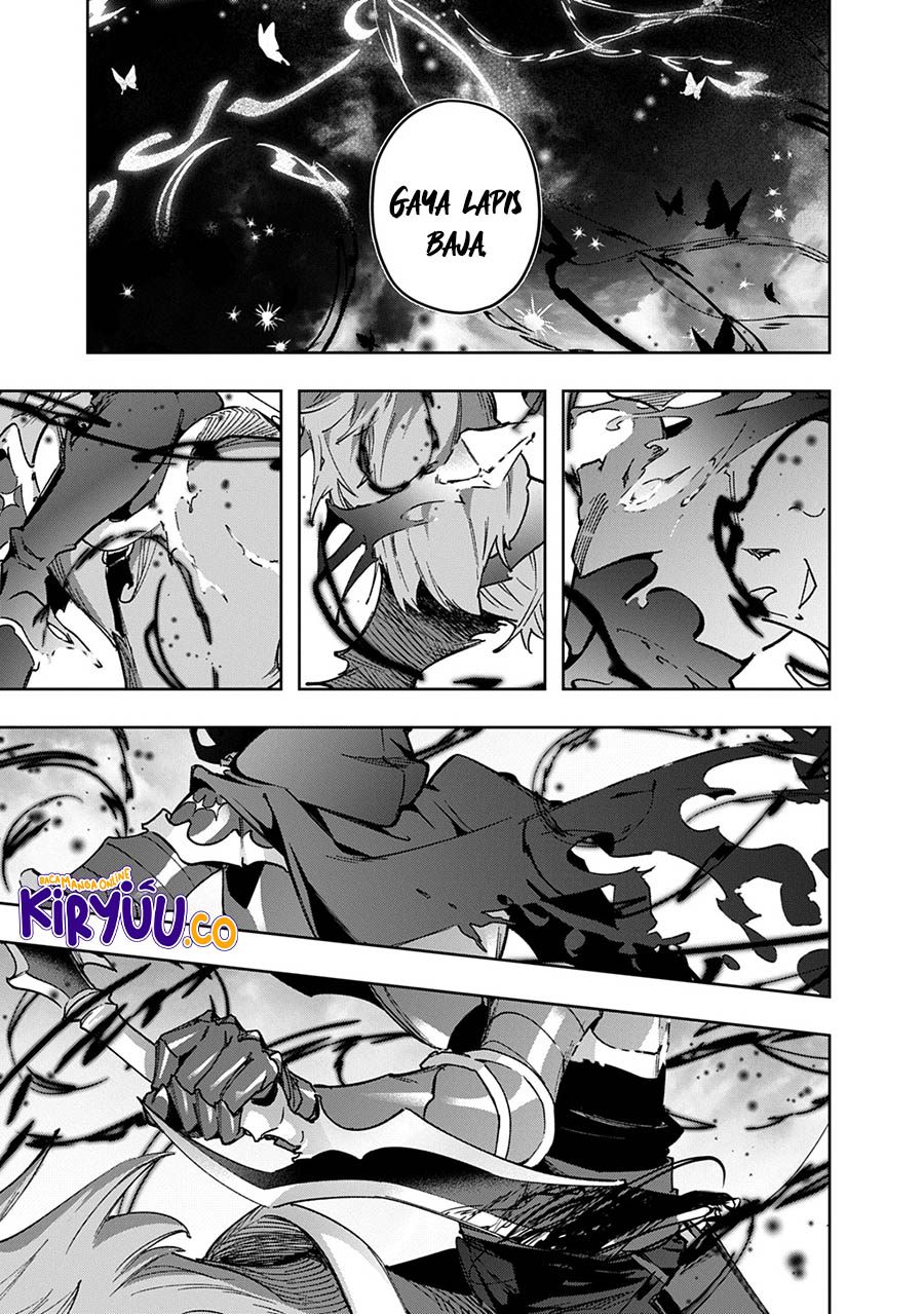 The Kingdom of Ruin Chapter 57 Gambar 33